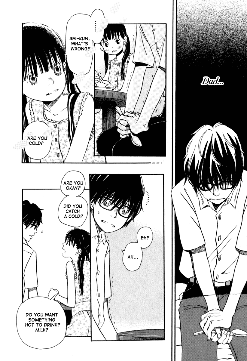 Read March Comes in Like a Lion EN Manga Online