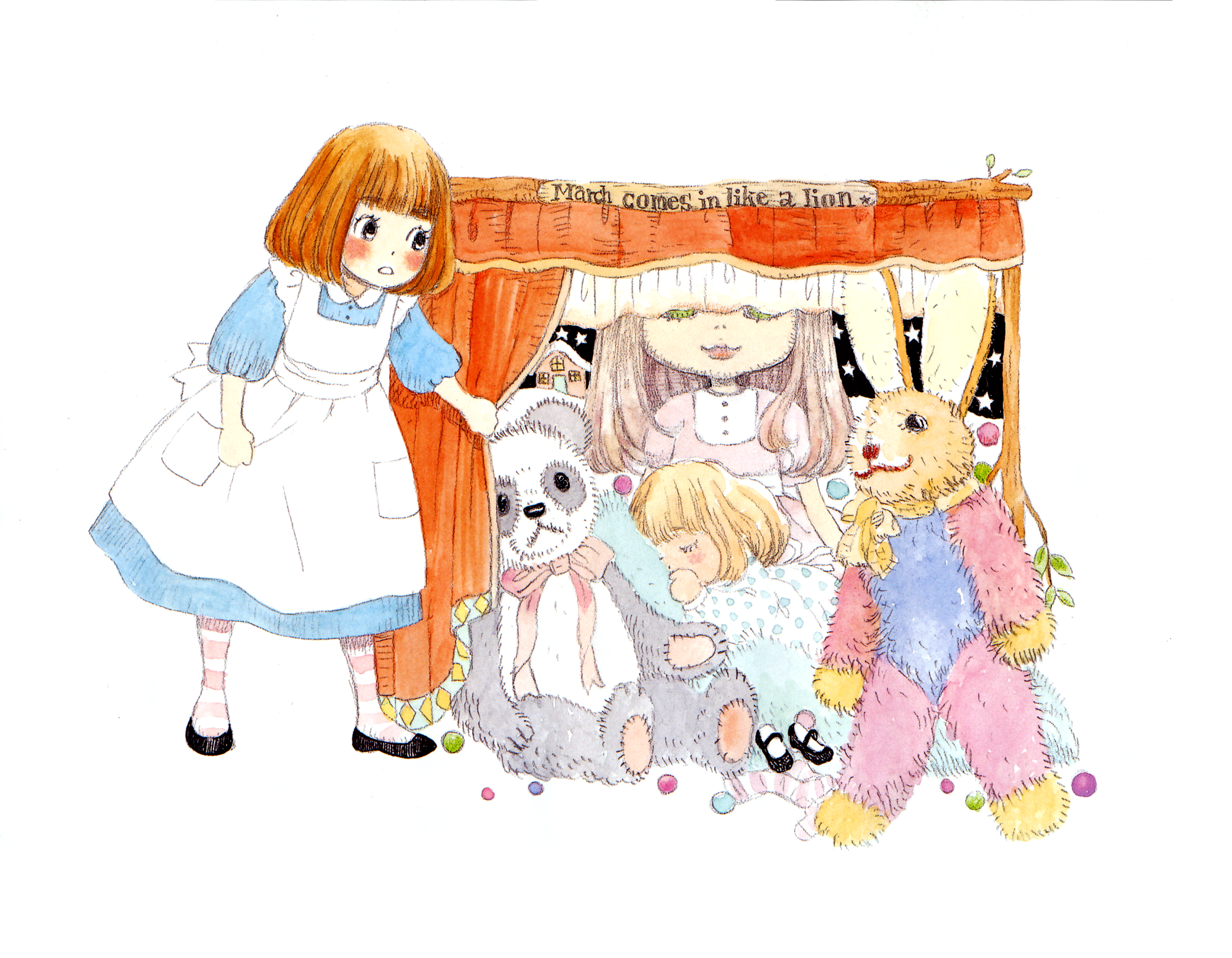 Read March Comes in Like a Lion EN Manga Online