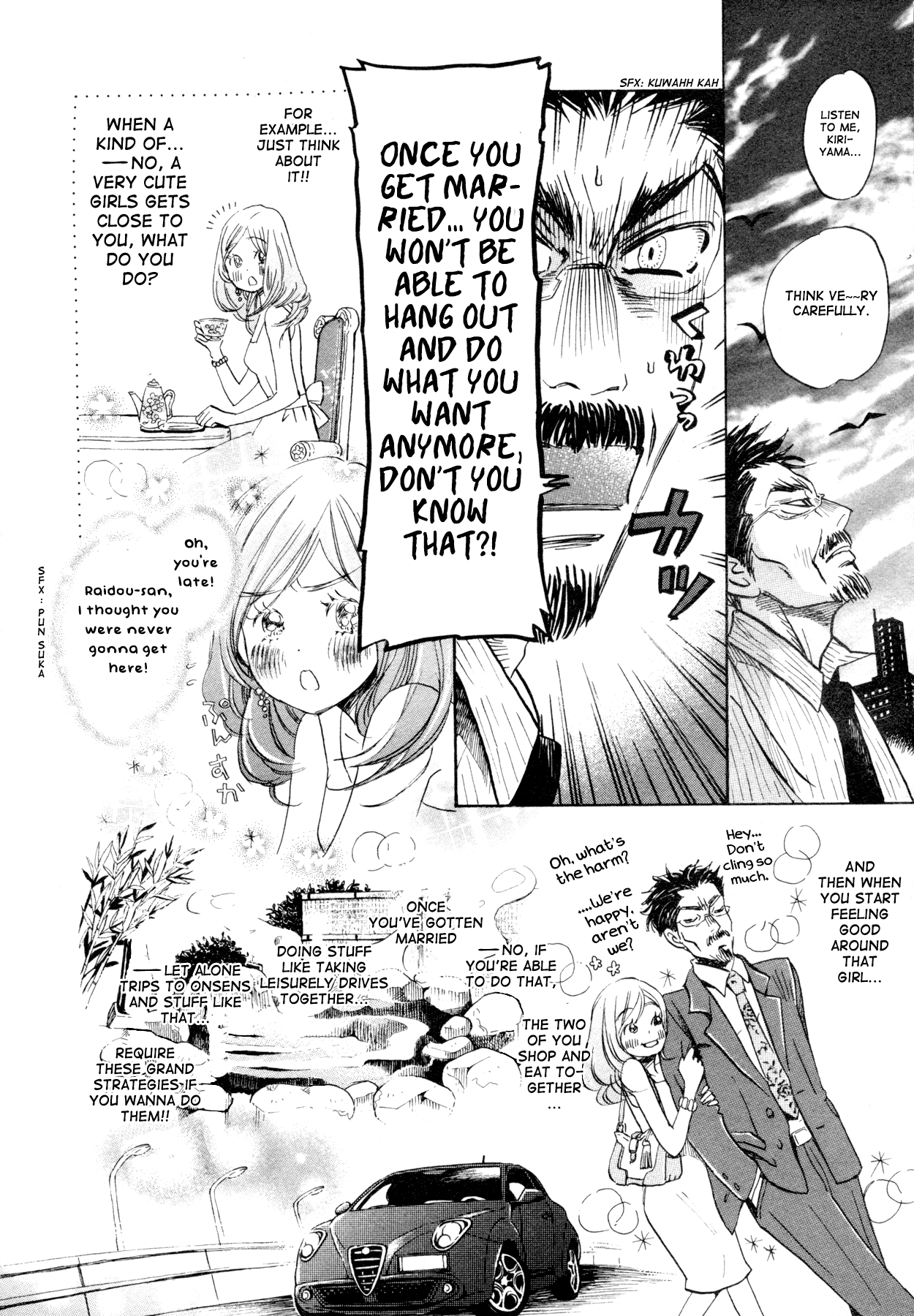 Read March Comes in Like a Lion EN Manga Online