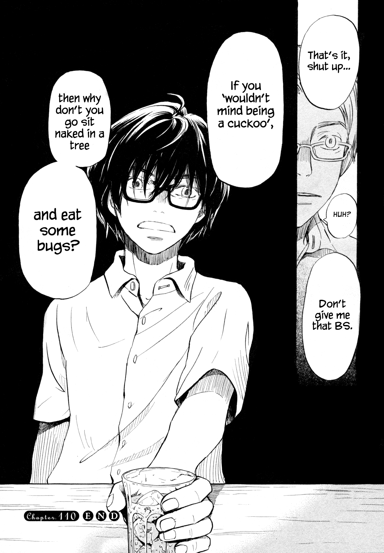 Read March Comes in Like a Lion EN Manga Online