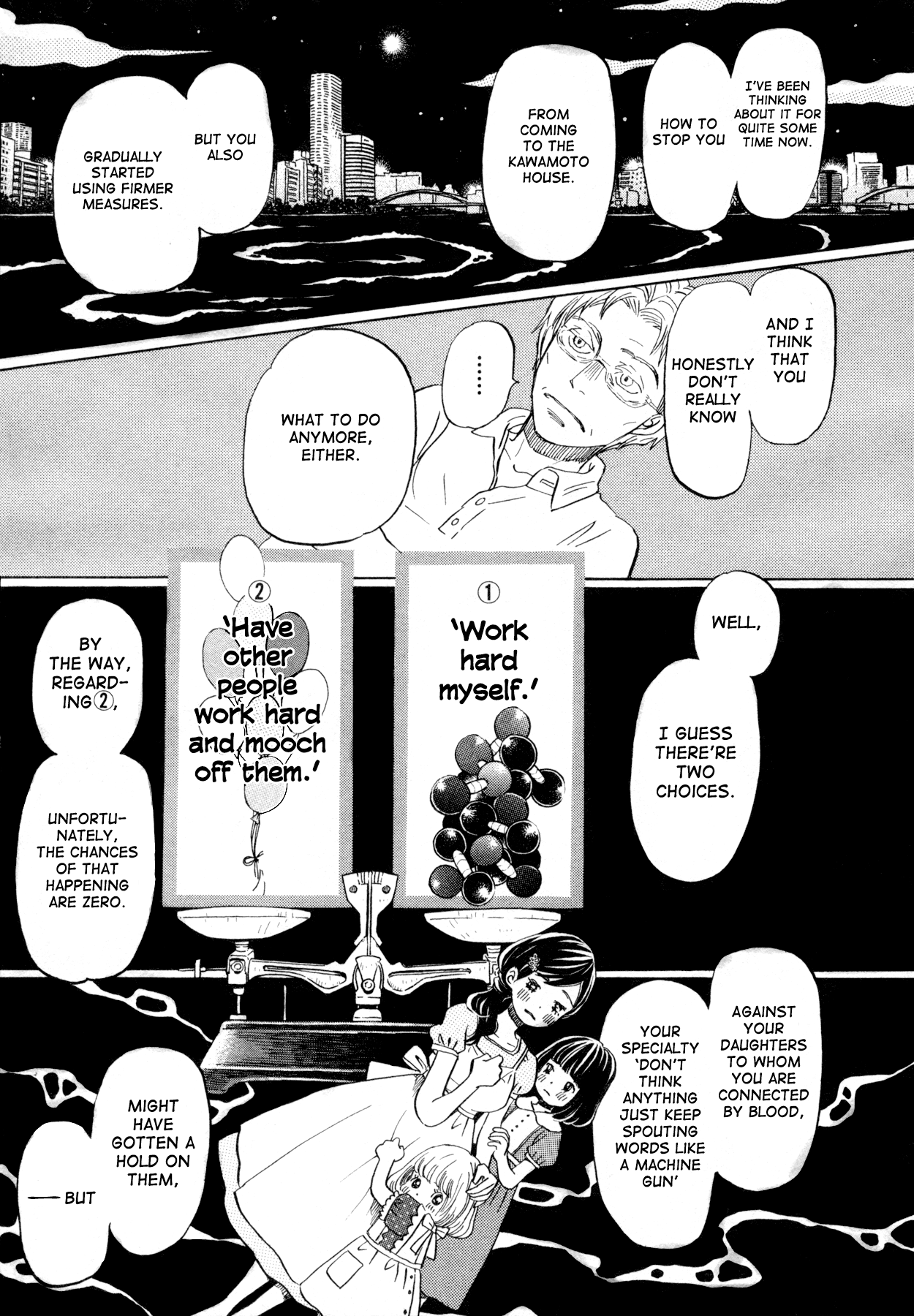 Read March Comes in Like a Lion EN Manga Online