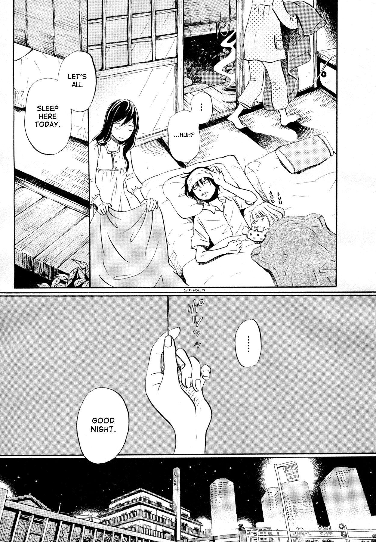 Read March Comes in Like a Lion EN Manga Online