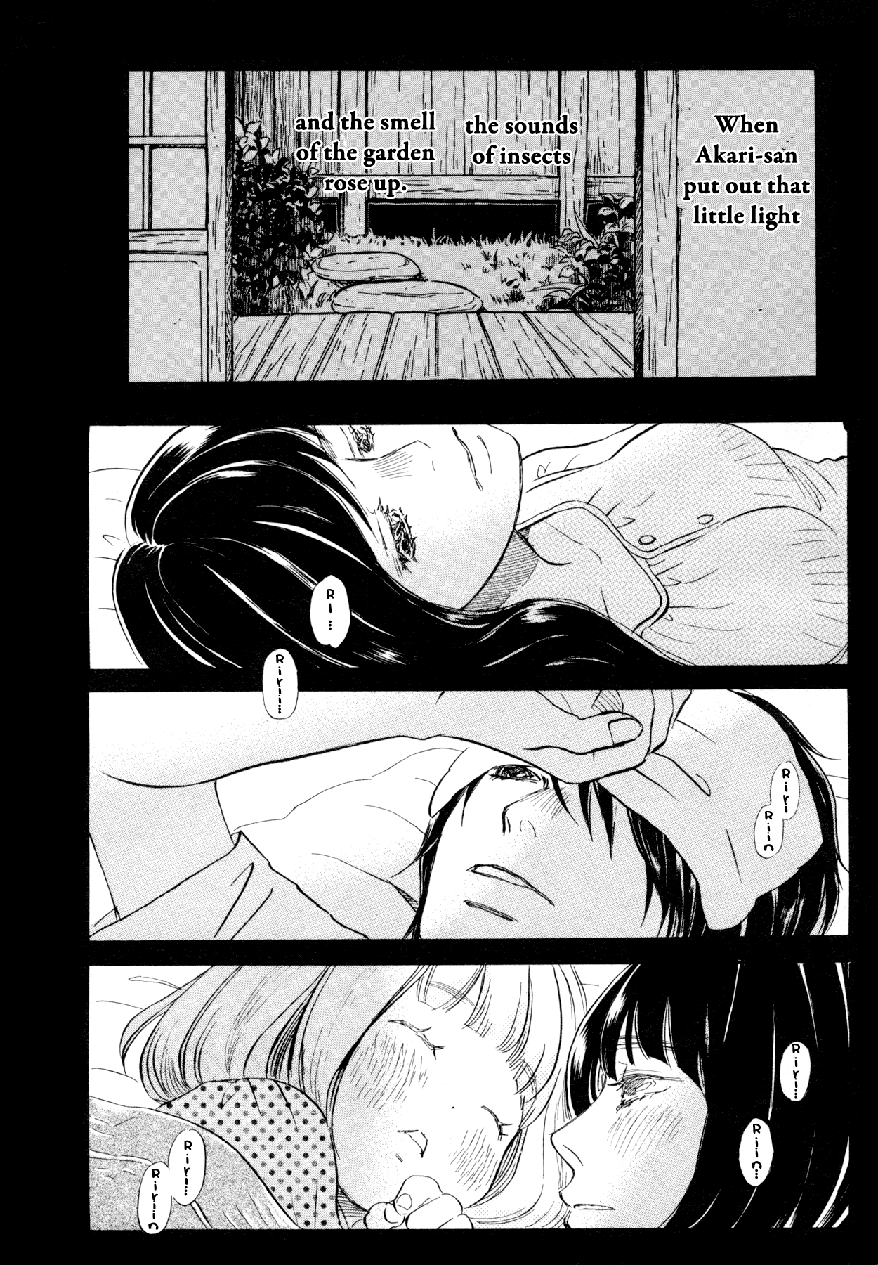 Read March Comes in Like a Lion EN Manga Online