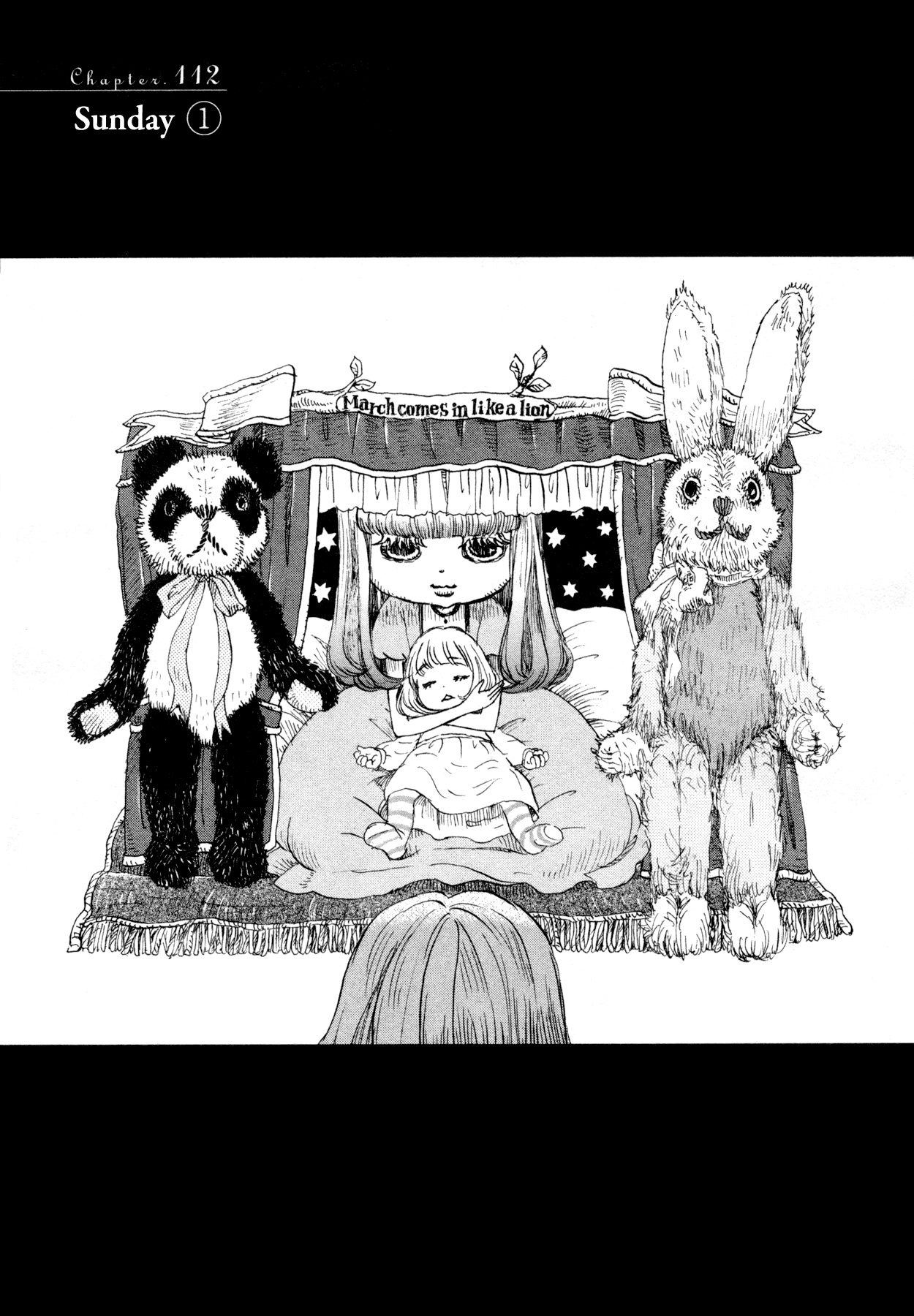 Read March Comes in Like a Lion EN Manga Online