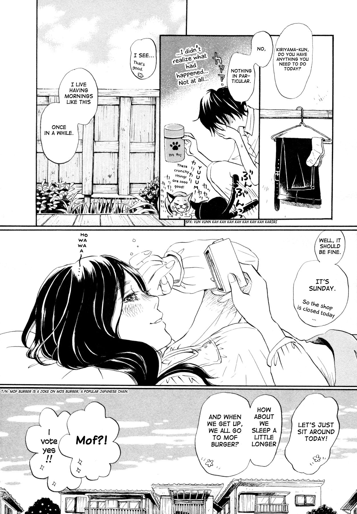 Read March Comes in Like a Lion EN Manga Online
