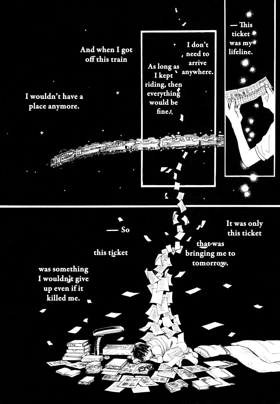 Read March Comes in Like a Lion EN Manga Online