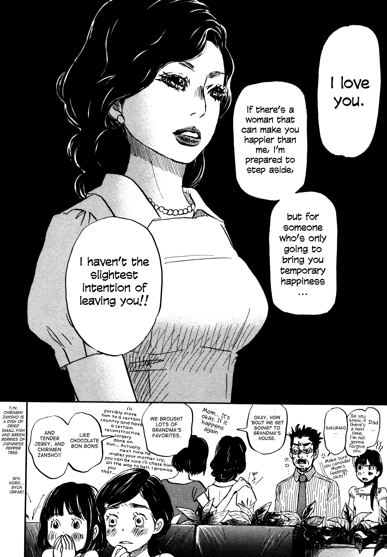 Read March Comes in Like a Lion EN Manga Online