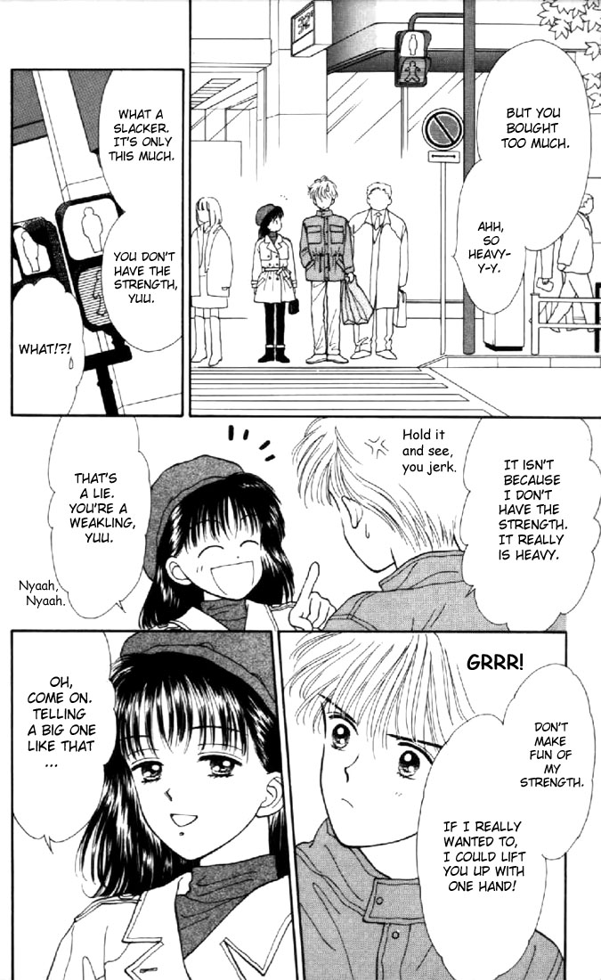 Read Marmalade Boy EN Manga Online