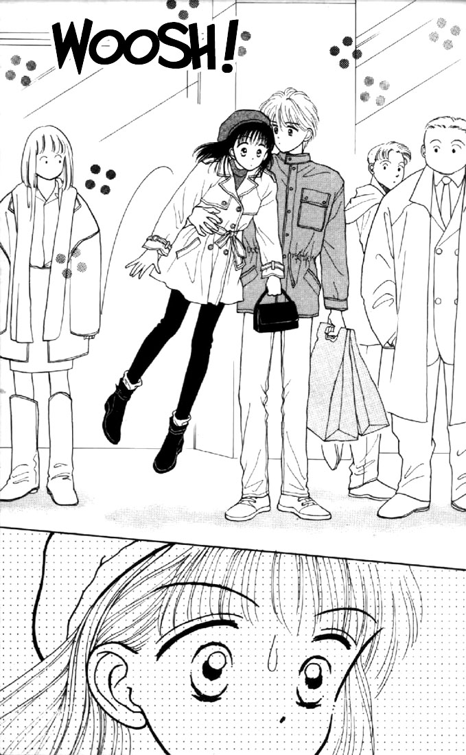 Read Marmalade Boy EN Manga Online