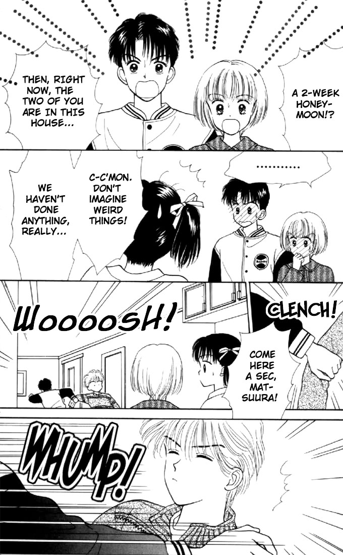 Read Marmalade Boy EN Manga Online