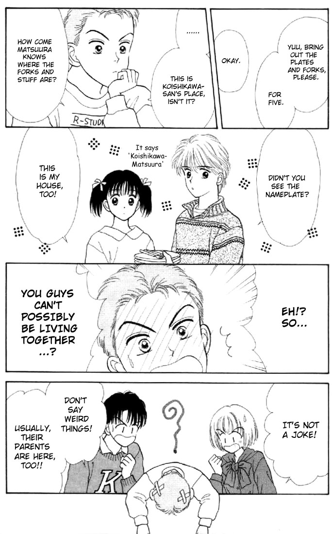 Read Marmalade Boy EN Manga Online