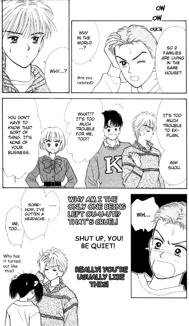 Read Marmalade Boy EN Manga Online