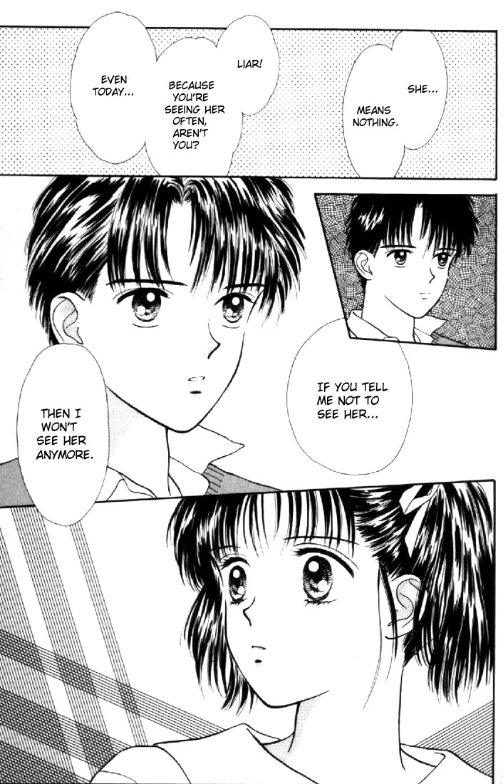 Read Marmalade Boy EN Manga Online