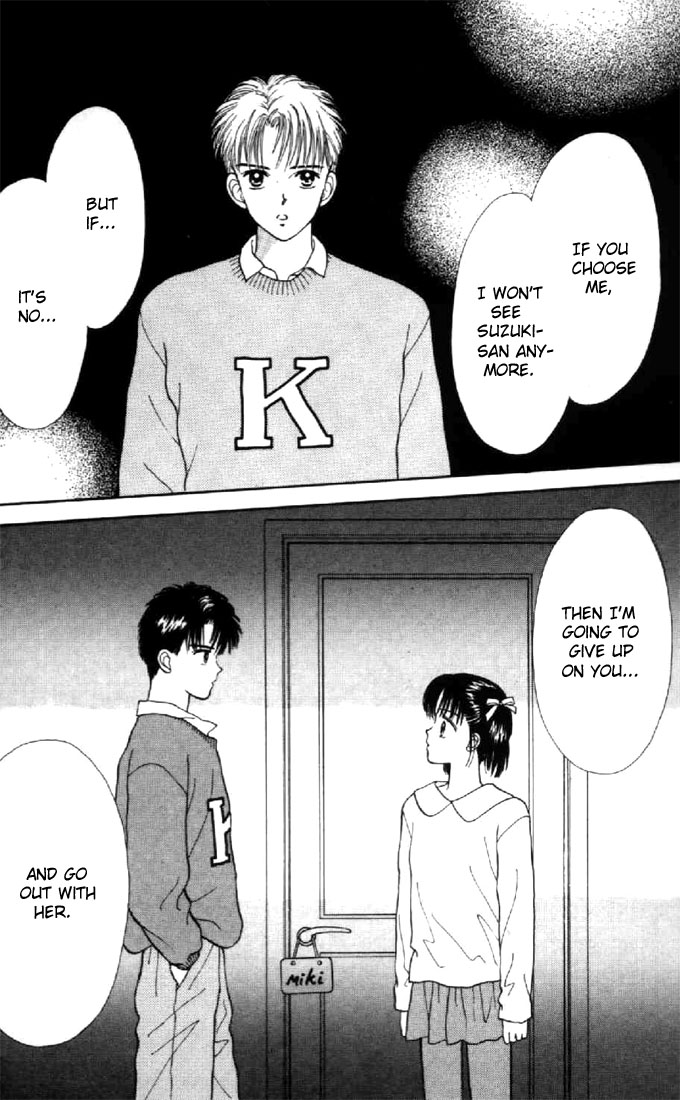 Read Marmalade Boy EN Manga Online