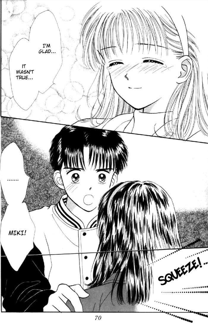 Read Marmalade Boy EN Manga Online