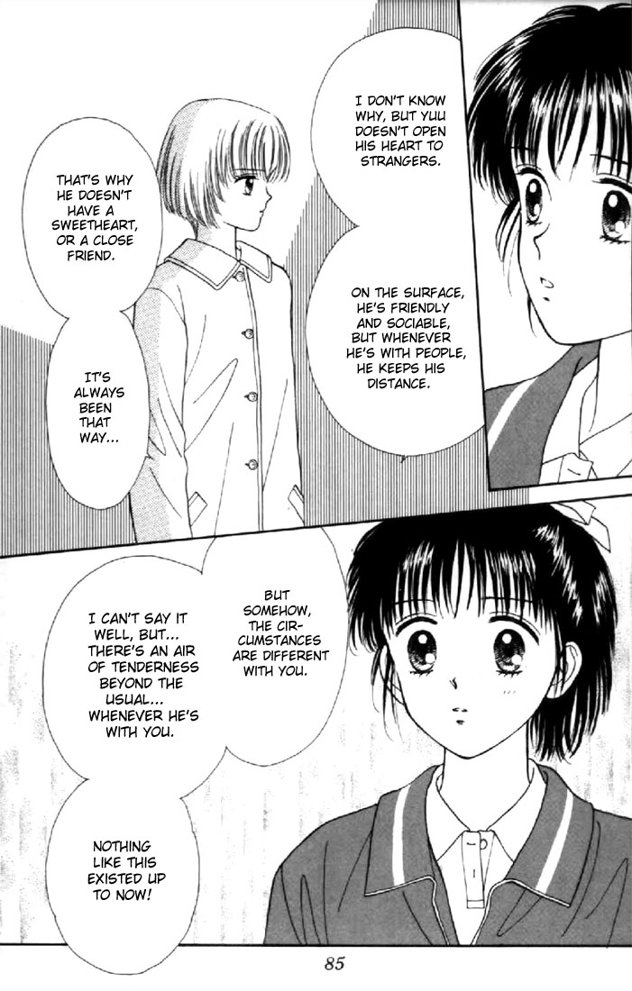 Read Marmalade Boy EN Manga Online