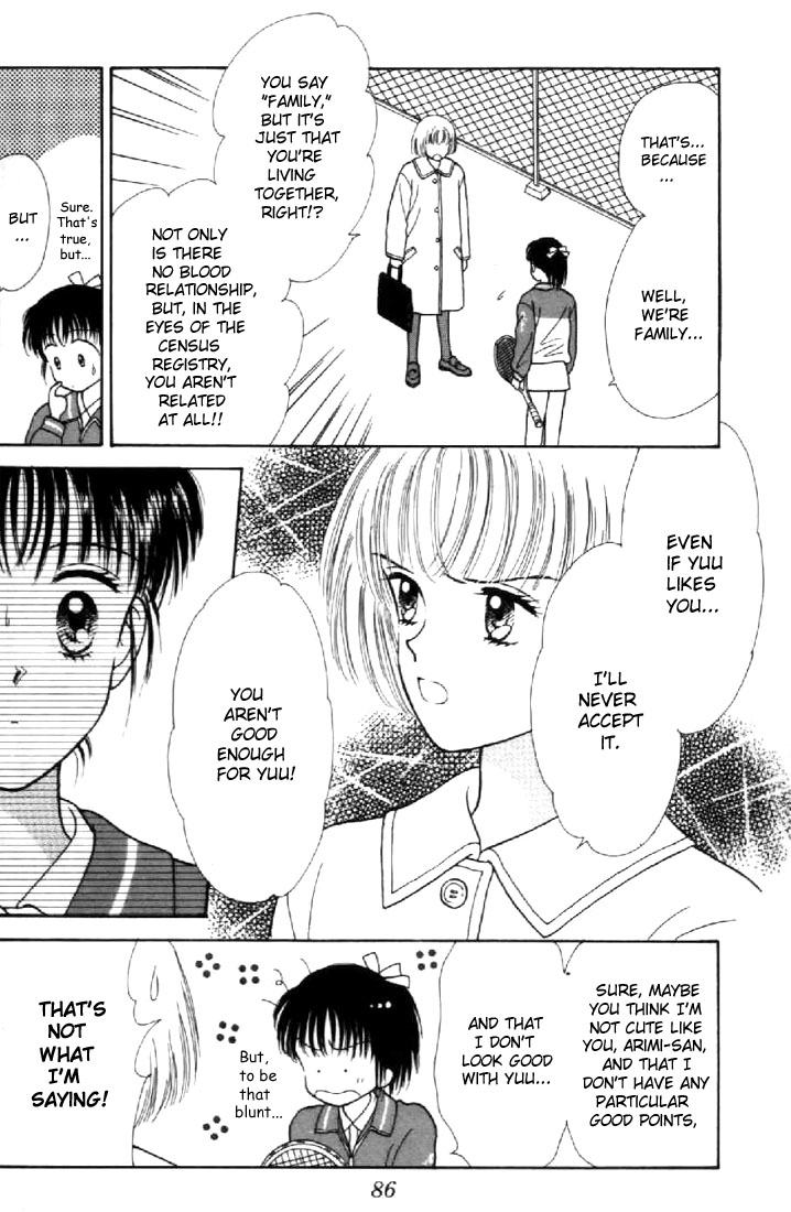 Read Marmalade Boy EN Manga Online