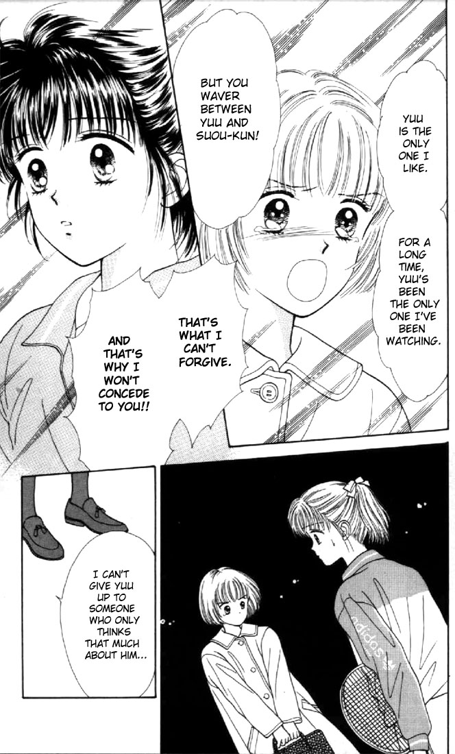 Read Marmalade Boy EN Manga Online