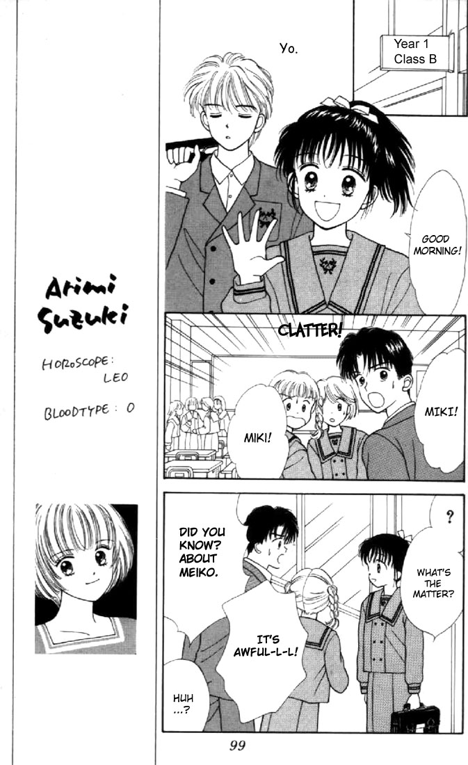 Read Marmalade Boy EN Manga Online