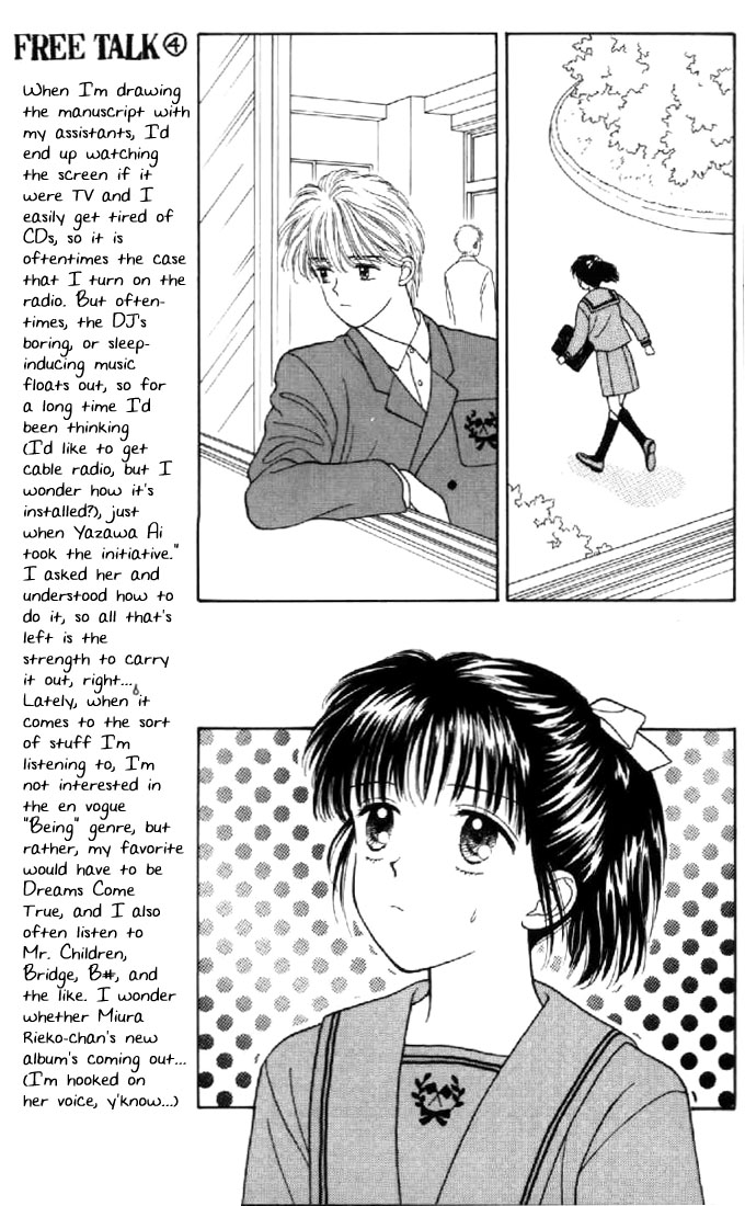 Read Marmalade Boy EN Manga Online