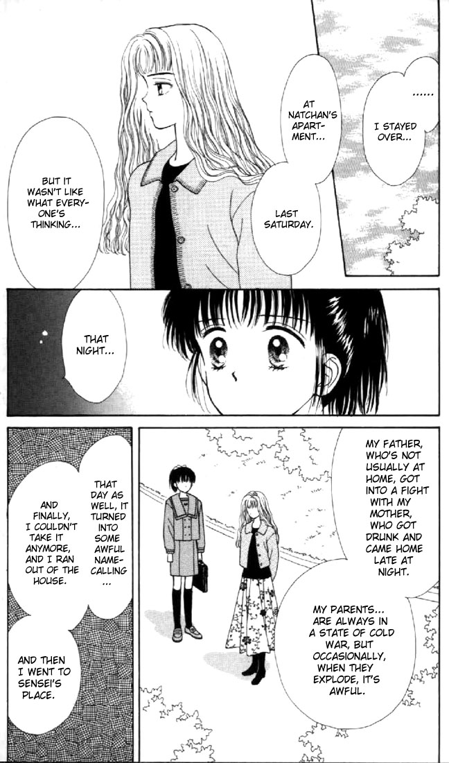 Read Marmalade Boy EN Manga Online