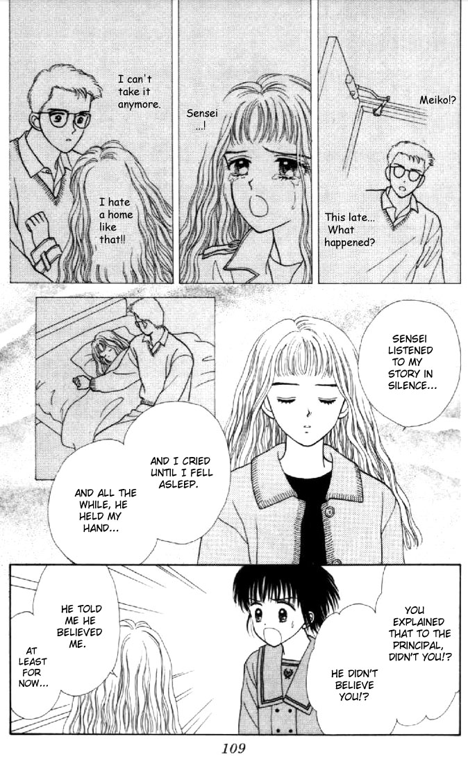 Read Marmalade Boy EN Manga Online