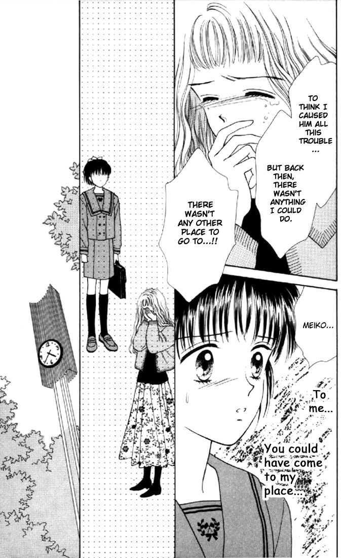 Read Marmalade Boy EN Manga Online