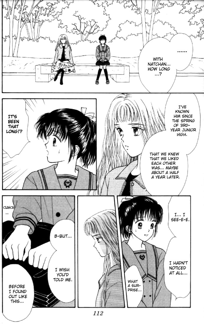 Read Marmalade Boy EN Manga Online