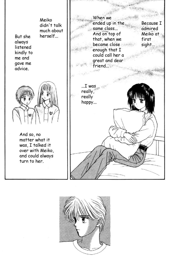 Read Marmalade Boy EN Manga Online