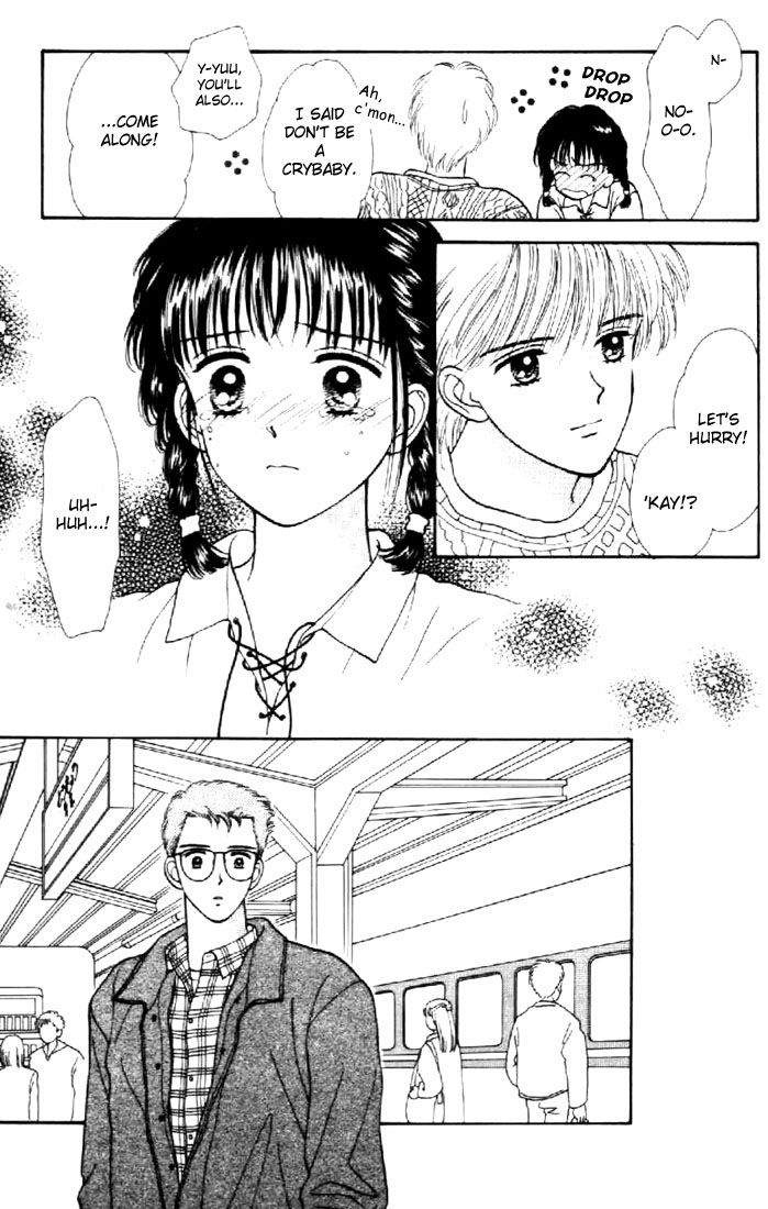 Read Marmalade Boy EN Manga Online