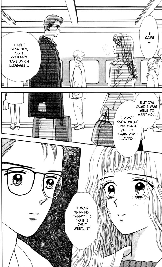 Read Marmalade Boy EN Manga Online