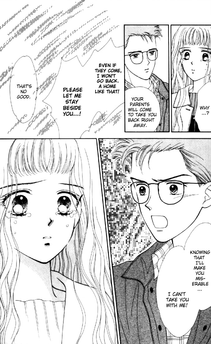 Read Marmalade Boy EN Manga Online