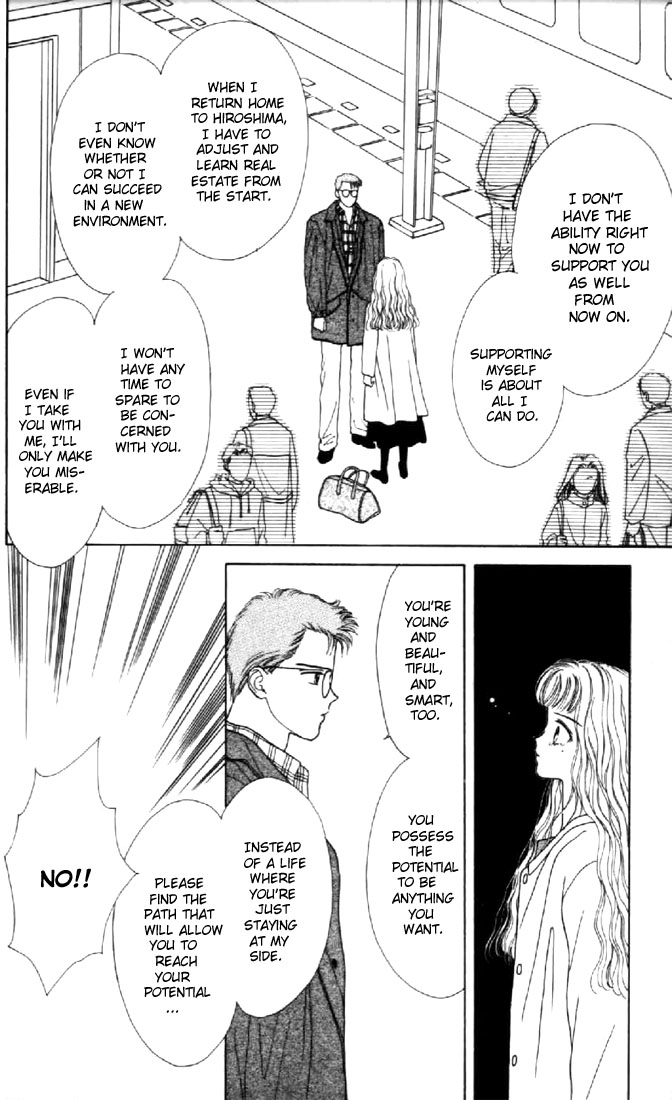 Read Marmalade Boy EN Manga Online