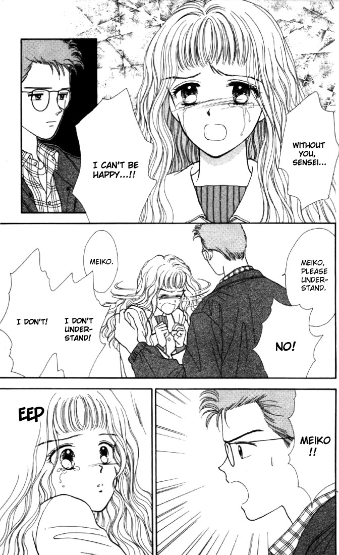 Read Marmalade Boy EN Manga Online