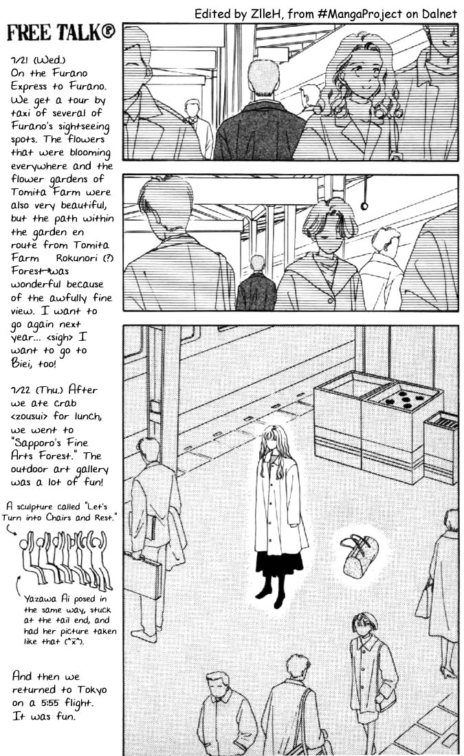 Read Marmalade Boy EN Manga Online