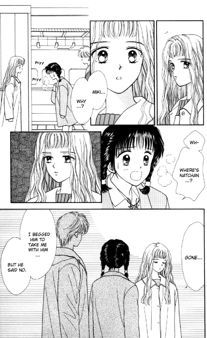 Read Marmalade Boy EN Manga Online