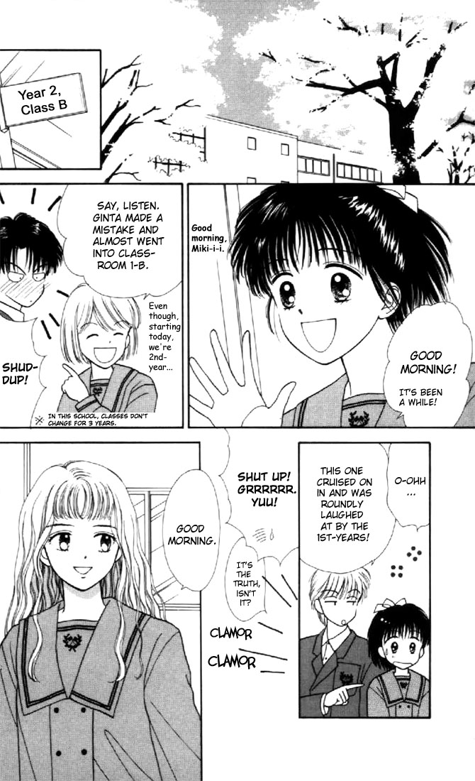 Read Marmalade Boy EN Manga Online