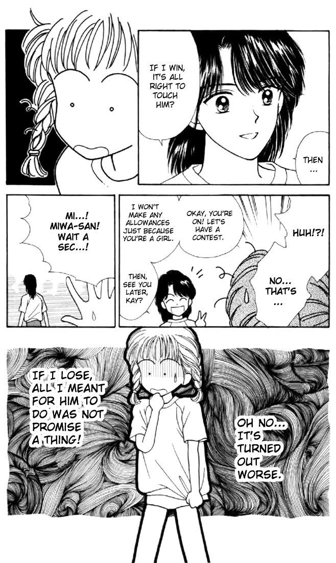 Read Marmalade Boy EN Manga Online