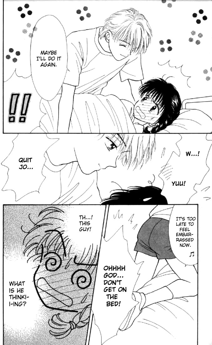 Read Marmalade Boy EN Manga Online