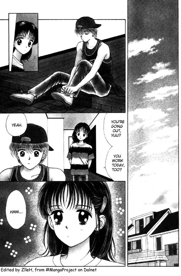 Read Marmalade Boy EN Manga Online