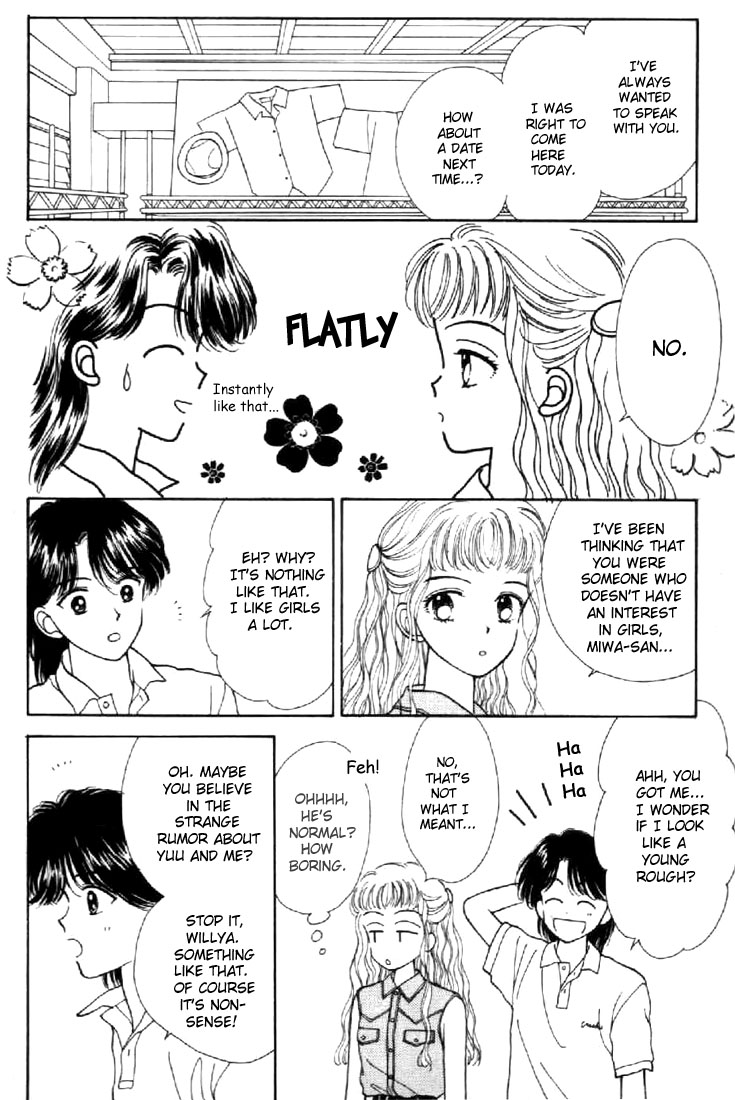 Read Marmalade Boy EN Manga Online