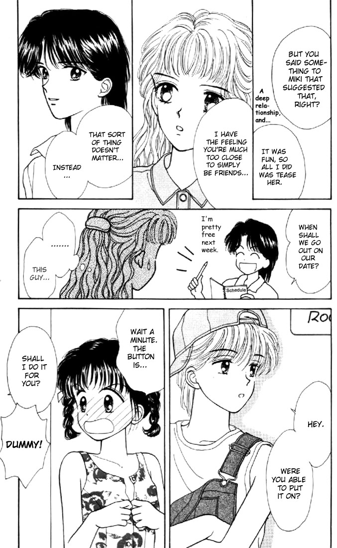 Read Marmalade Boy EN Manga Online