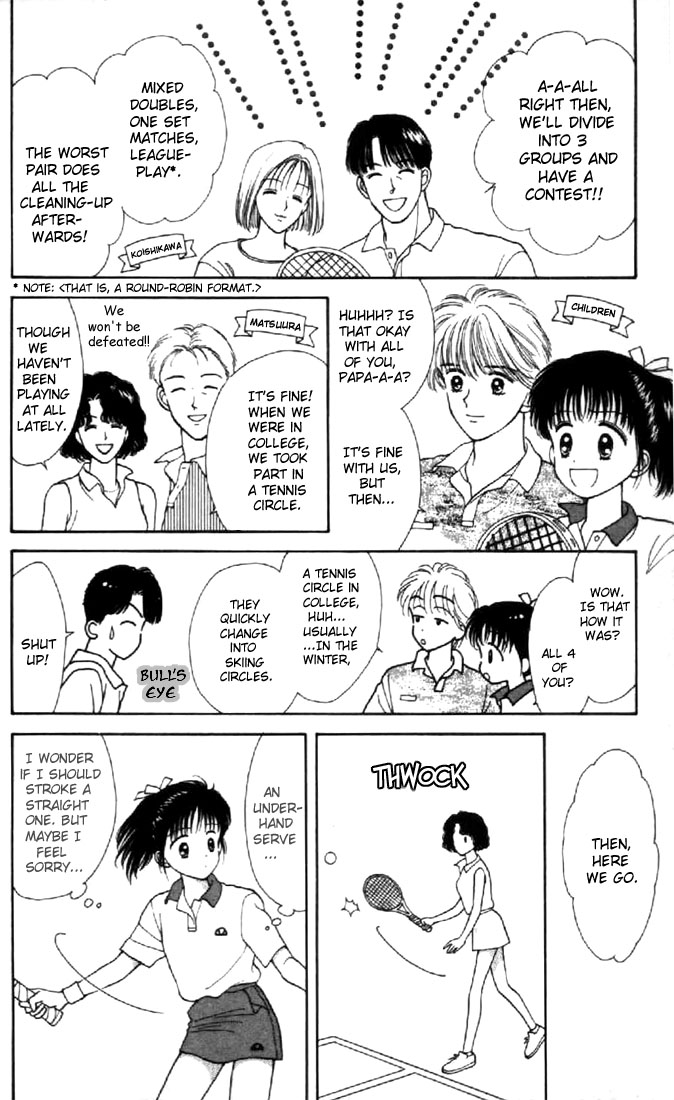 Read Marmalade Boy EN Manga Online