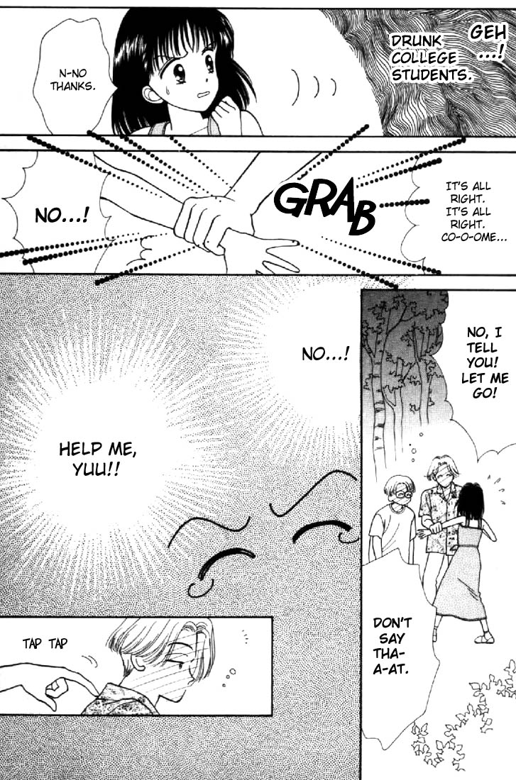 Read Marmalade Boy EN Manga Online