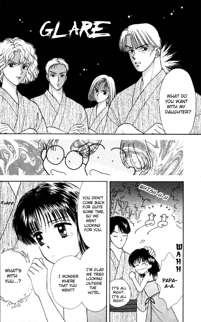 Read Marmalade Boy EN Manga Online