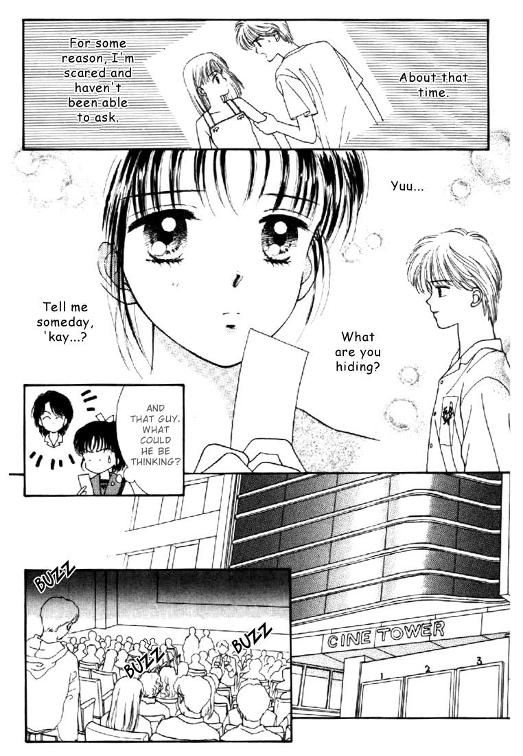 Read Marmalade Boy EN Manga Online