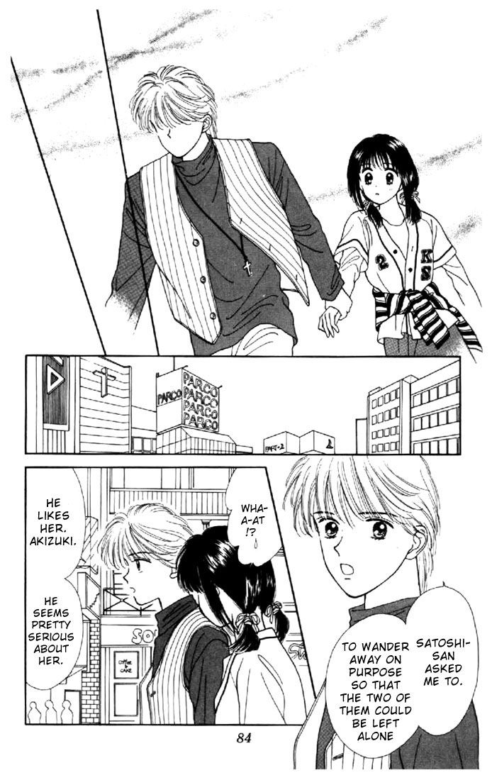Read Marmalade Boy EN Manga Online