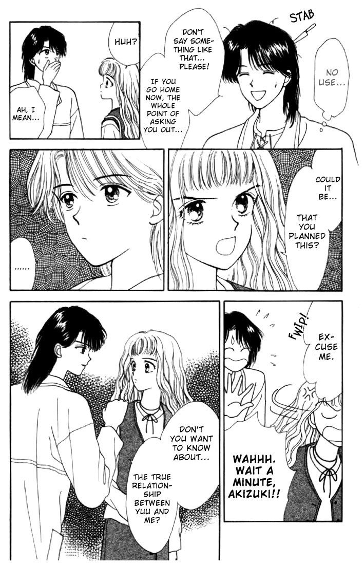 Read Marmalade Boy EN Manga Online