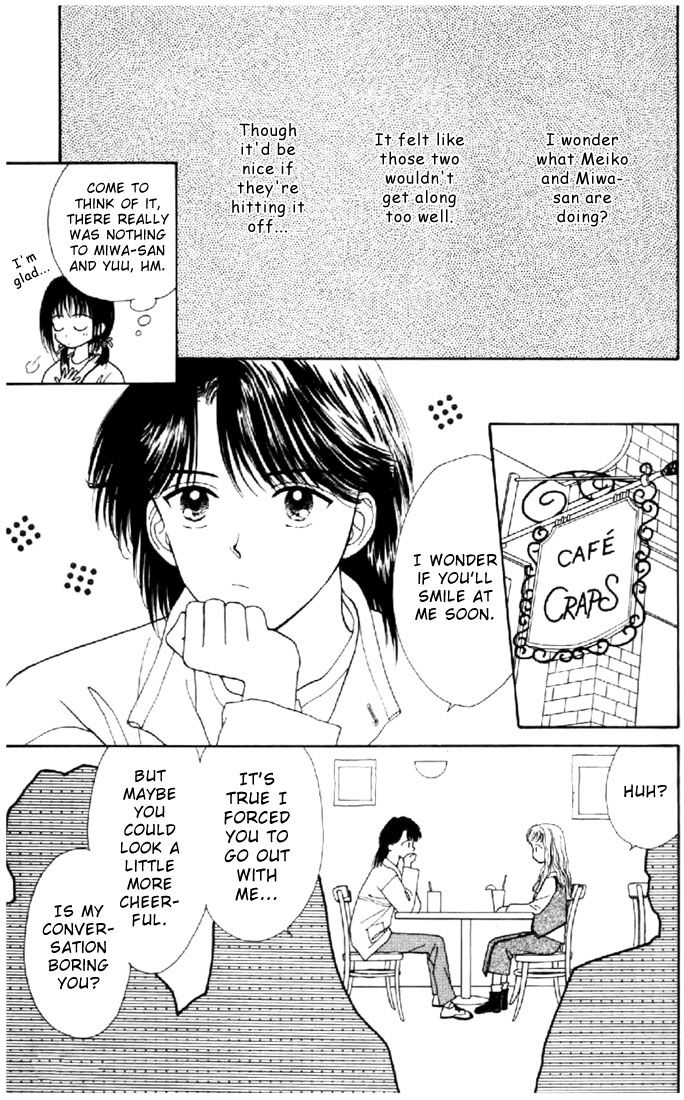 Read Marmalade Boy EN Manga Online