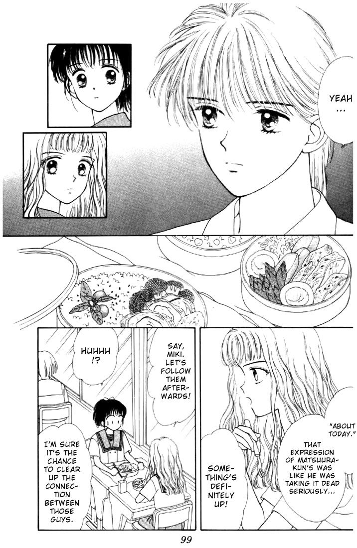 Read Marmalade Boy EN Manga Online